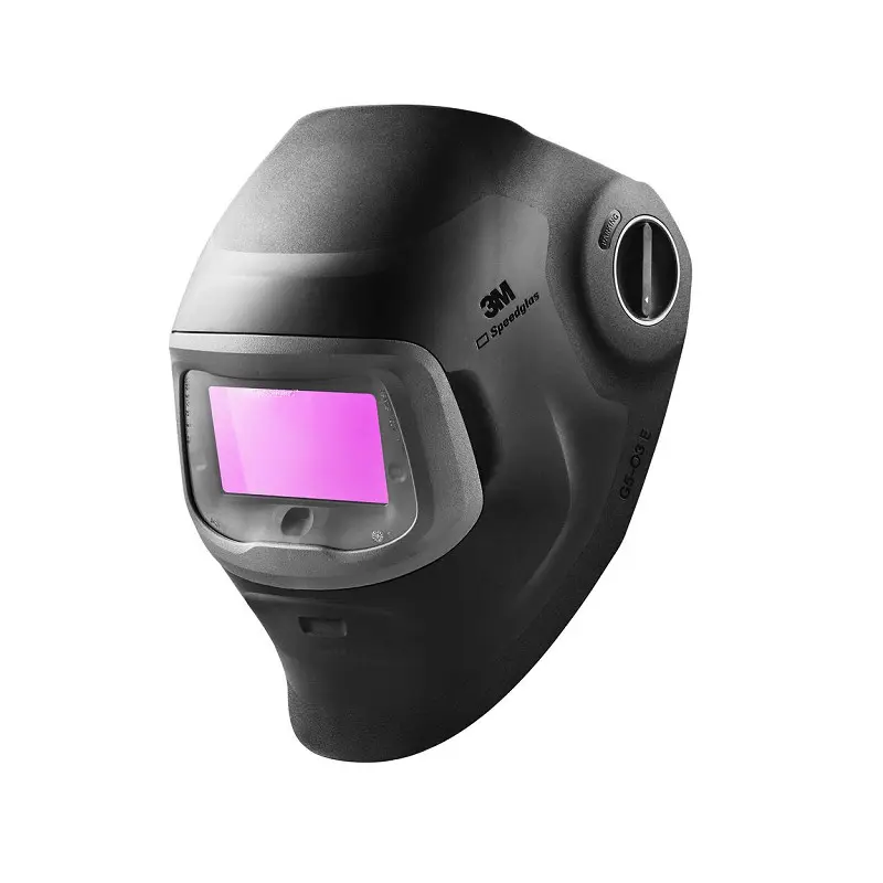 [74222200] 3M Speedglas G5-03 E lashelm met lasfilter G5-01/03NC