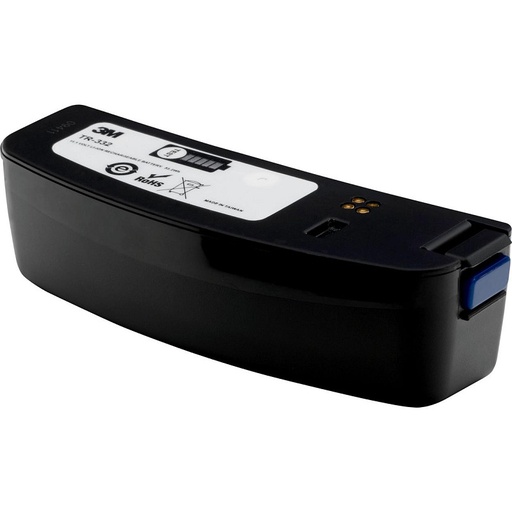 [43850810] 3M Versaflo TR-332 batterij