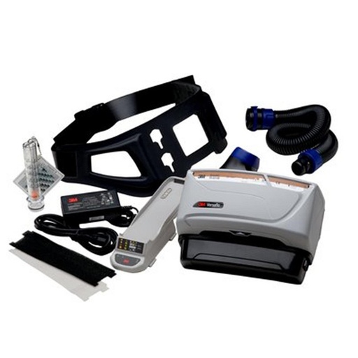 [43856000] 3M Versaflo TR-619E starterkit motorunit