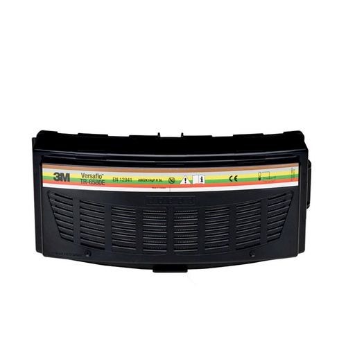 [43857500] 3M Versaflo TR-6580E gas- en dampfilter ABE2K1HGP