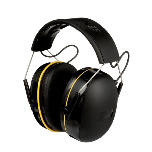 [32030621] 3M WorkTunes Connect bluetooth gehoorkap met hoofdband