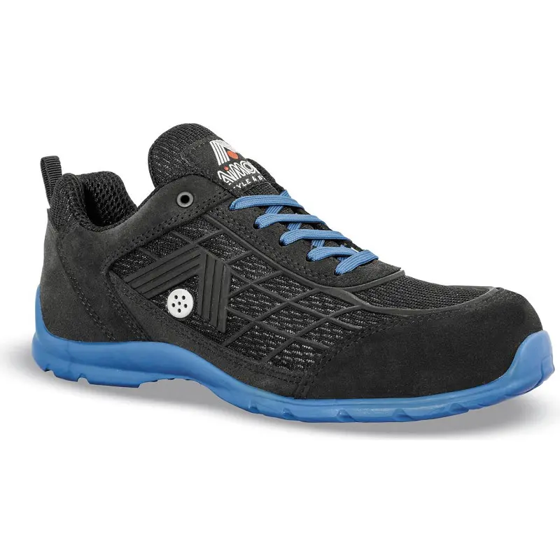 [57572544] Aimont Blue veiligheidsschoen S1P -MAAT 44