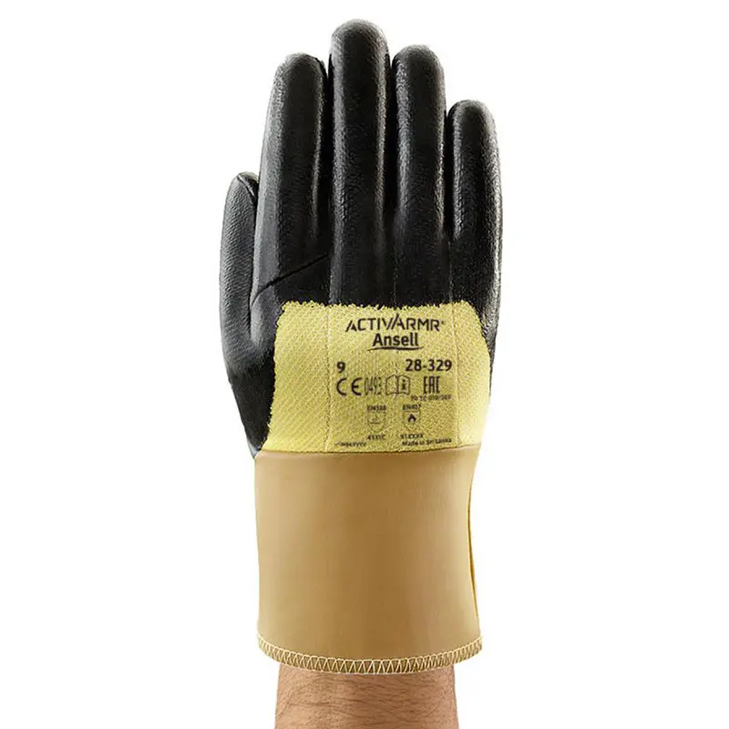 [19027809] Ansell ActivArmr 28-329 handschoen maat 9