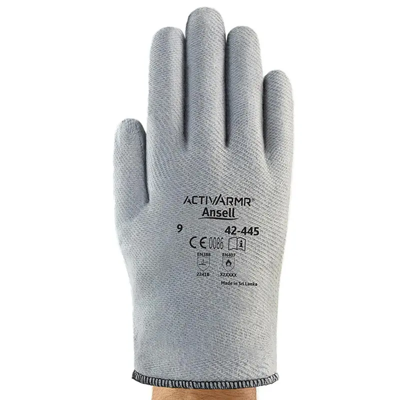 [19042010] Ansell ActivArmr 42-445 handschoen maat 10