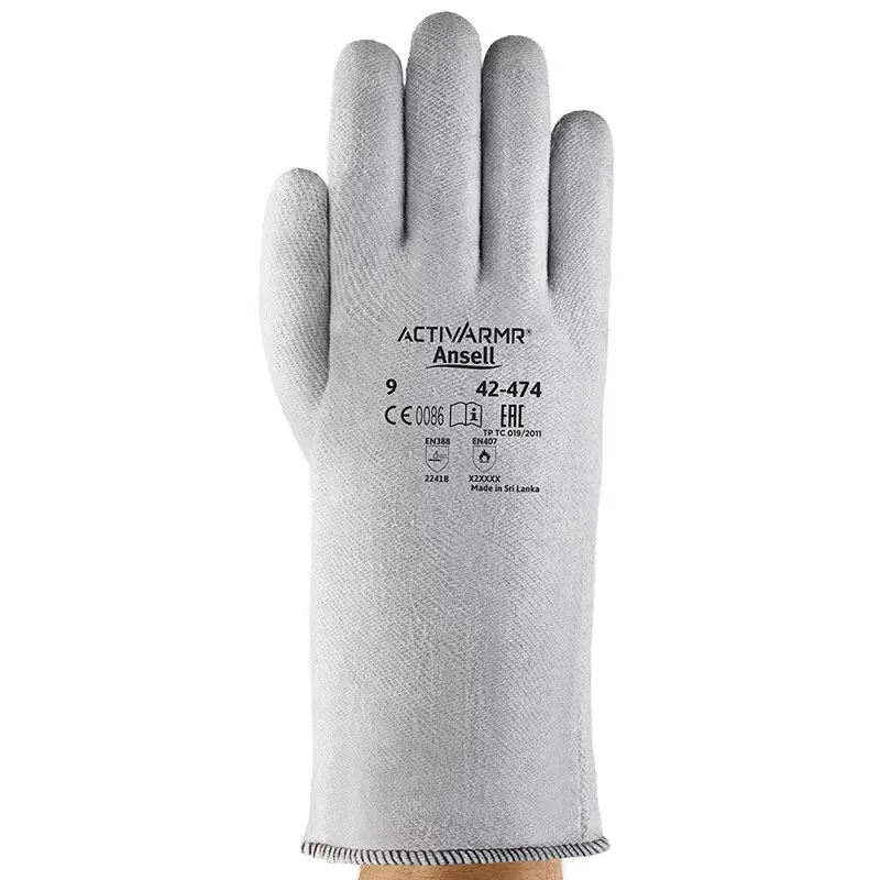 [19042110] Ansell ActivArmr 42-474 handschoen 10-330 mm