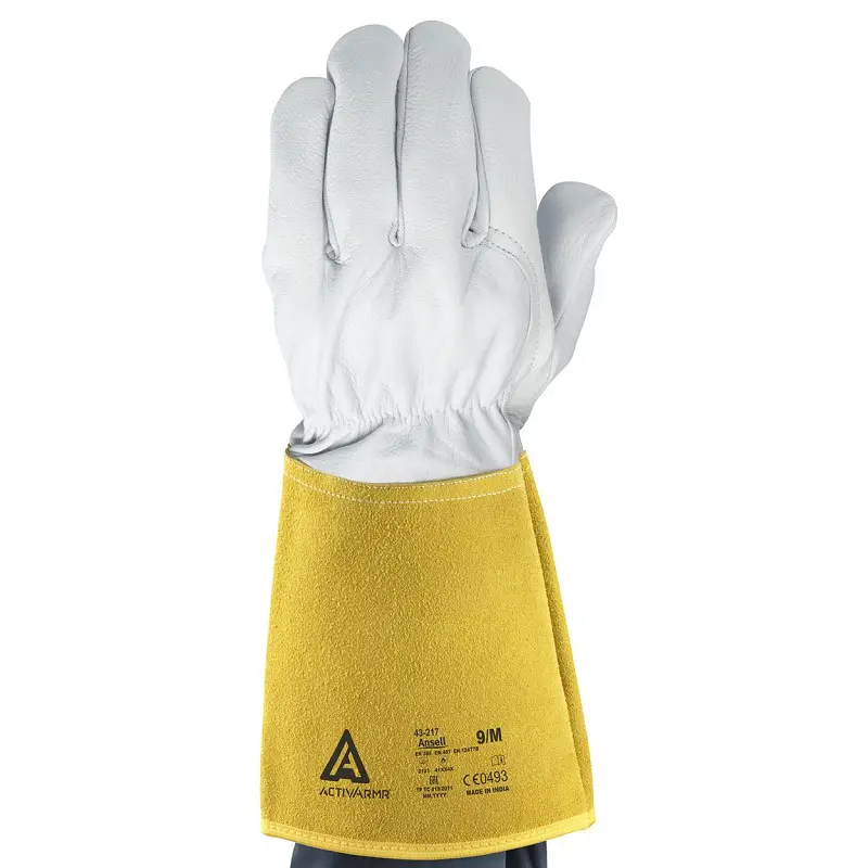[18941710] Ansell ActivArmr 43-217 handschoen maat 10