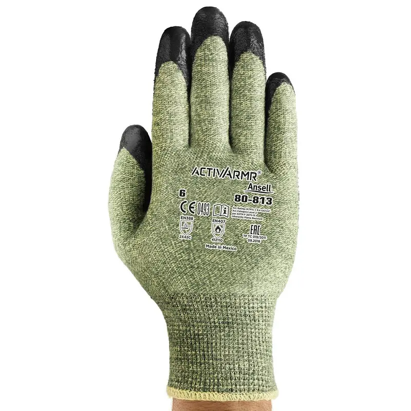 [19080911] Ansell ActivArmr 80-813 handschoen maat 11