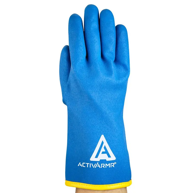 [19099110] Ansell ActivArmr 97-681 handschoen maat 10