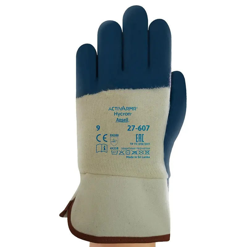 [19027311] Ansell ActivArmr Hycron 27-607 handschoen maat 11