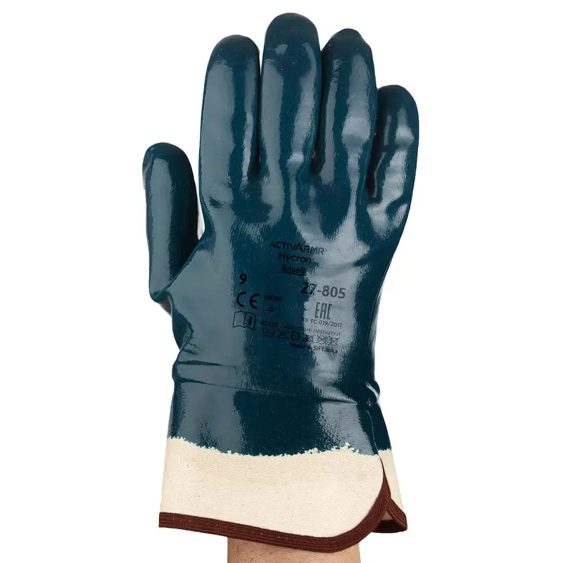 [19027610] Ansell ActivArmr Hycron 27-805 handschoen maat 10
