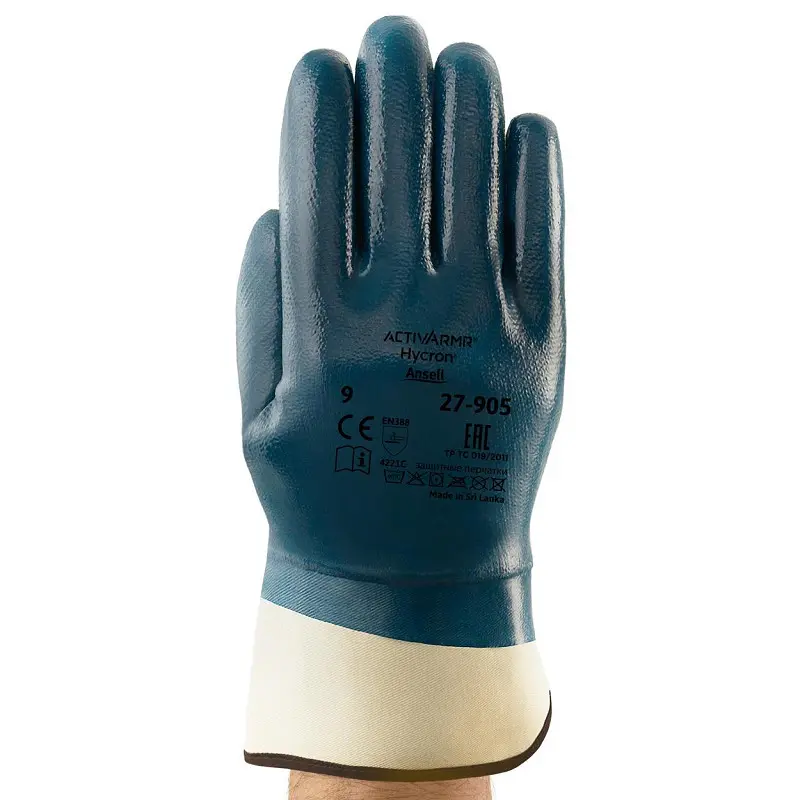 [19027411] Ansell Activarmr Hycron 27-905 handschoen maat 11