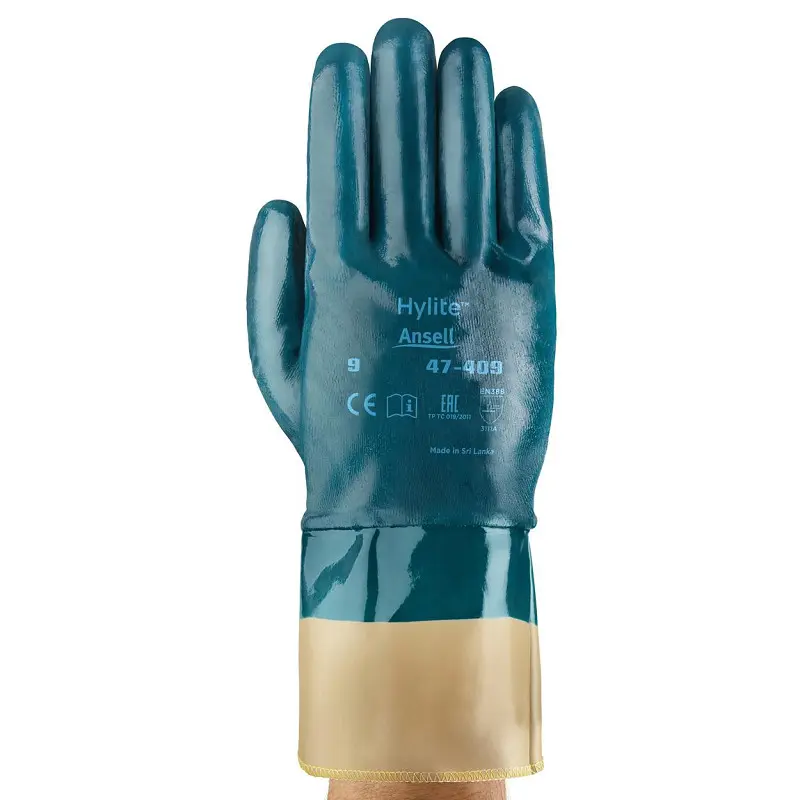 [19047508] Ansell ActivArmr Hylite 47-409 handschoen maat 8