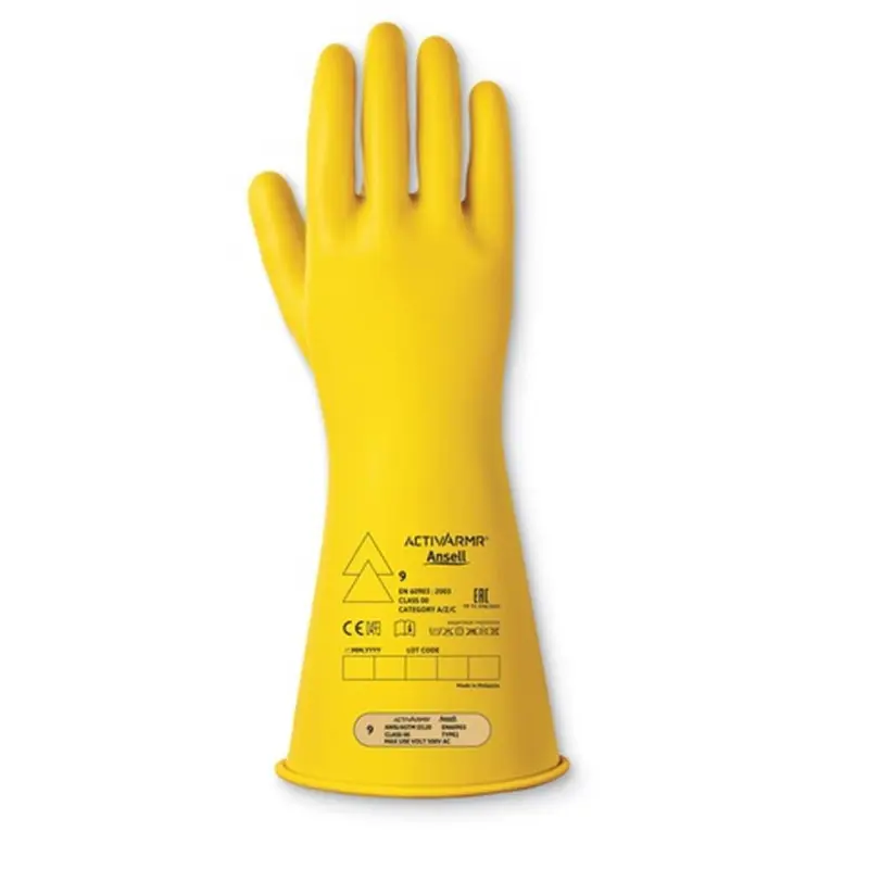 [18990311] Ansell ActivArmr RIG0014 500V handschoen maat 11
