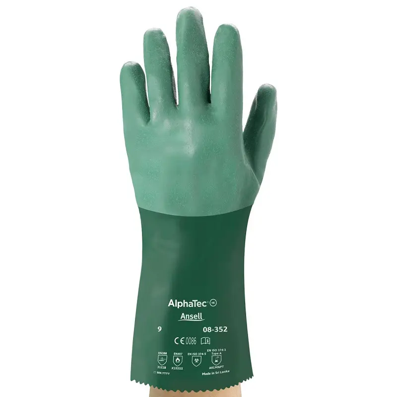 [19008209] Ansell AlphaTec 08-352 handschoen maat 9