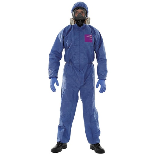 [26681004] Ansell AlphaTec 1500 overall, model 138 M