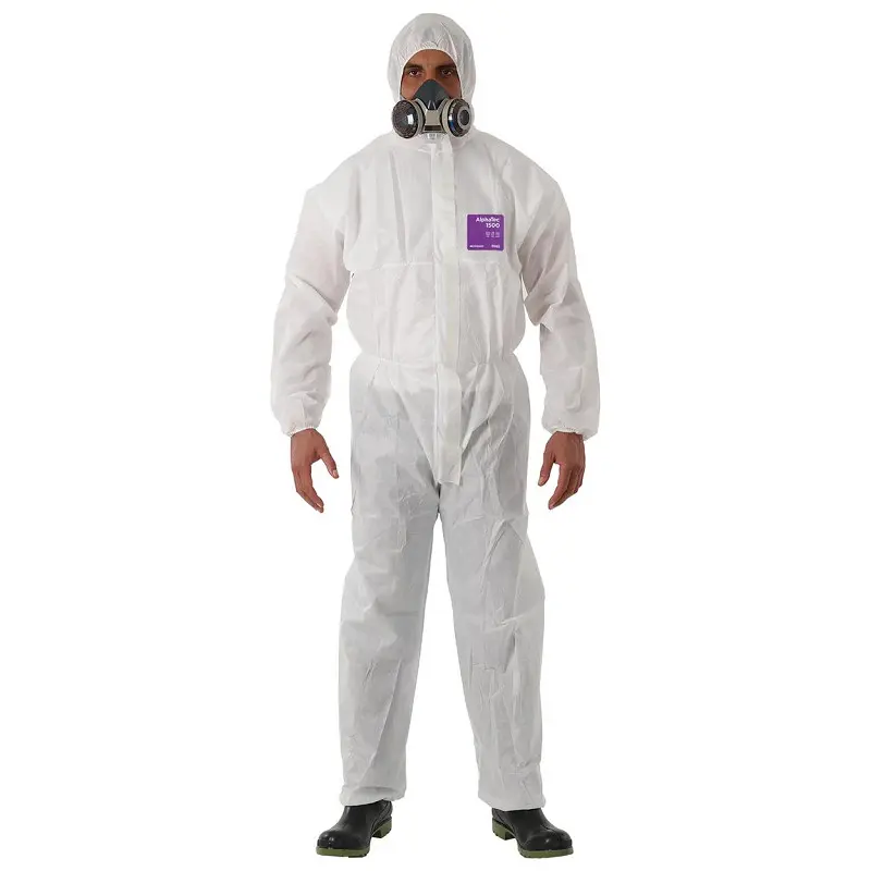 [26680003] Ansell AlphaTec 1500 overall, model 138 S