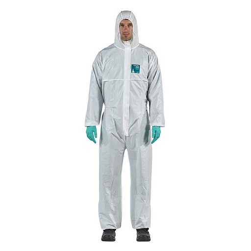 [26660303] Ansell Alphatec 1800 Standard overall, model 111 maat S