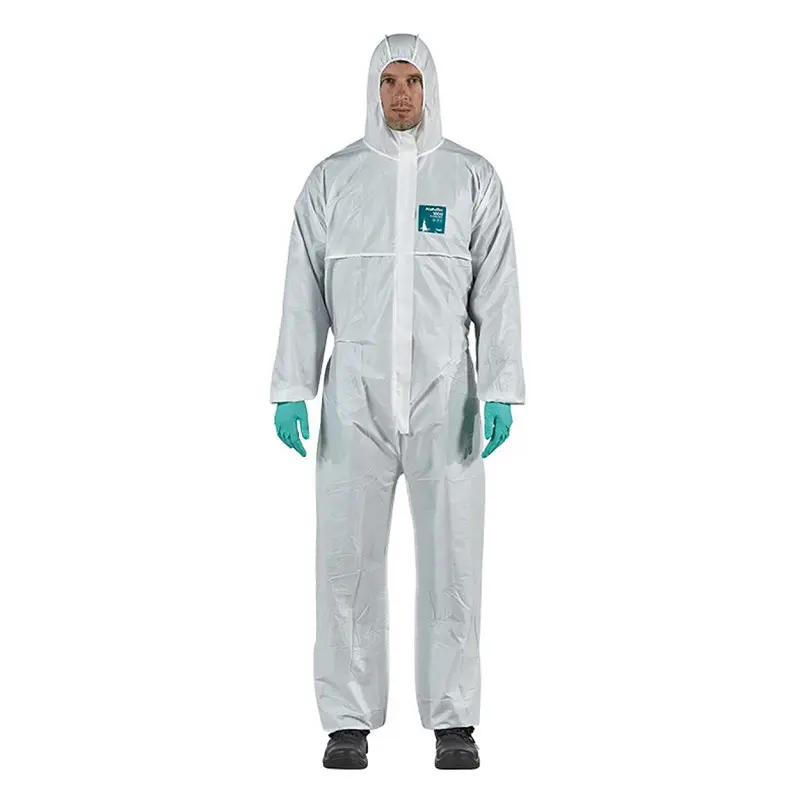[26660306] Ansell Alphatec 1800 Standard overall, model 111 maat XL
