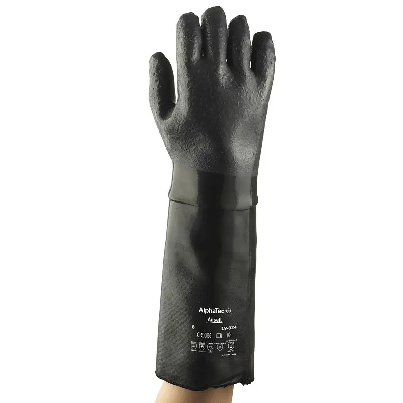 [19011008] Ansell AlphaTec 19-024 handschoen maat 8