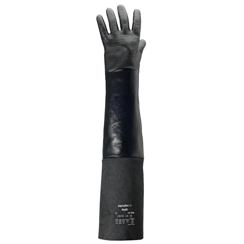 [19011108] Ansell AlphaTec 19-026 handschoen maat 8