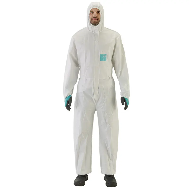 [26654607] Ansell AlphaTec 2000 Comfort overall, model 129 XXL
