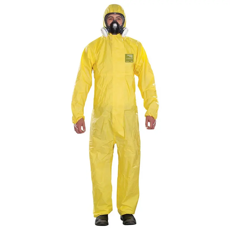 [26660509] Ansell AlphaTec 2300 Plus overall, model 132 4XL