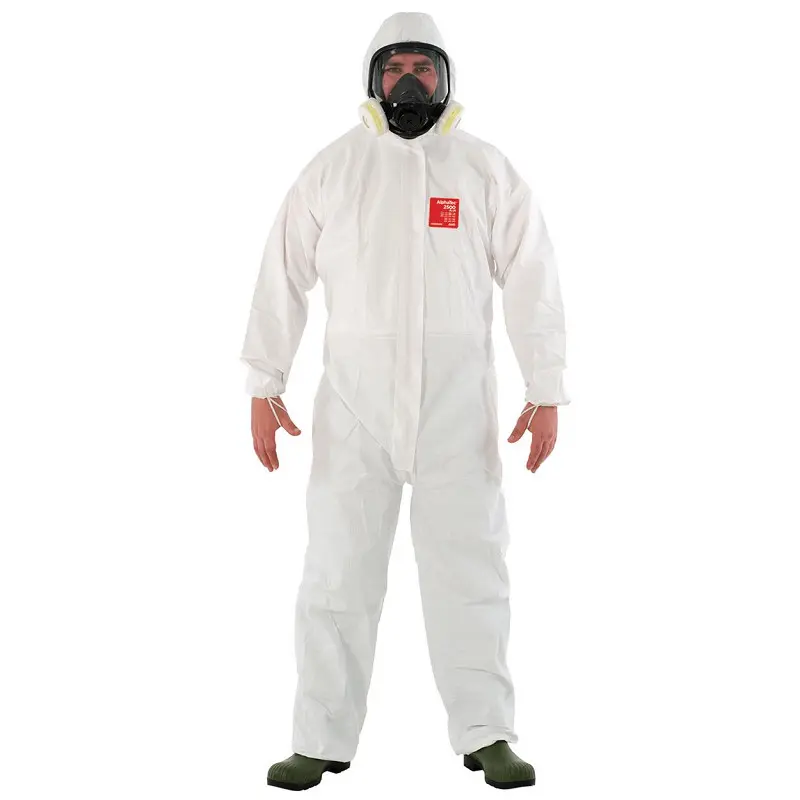 [26657105] Ansell AlphaTec 2500 Standard overall, model 111 L