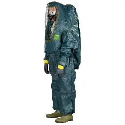 [26667505] Ansell AlphaTec 4000 Apollo overall, model 126 maat L