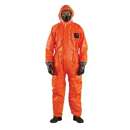 [26672507] Ansell AlphaTec 4000 CFR overall, model 111 maat XXL