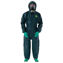 [26666204] Ansell AlphaTec 4000 overall, model 111 M