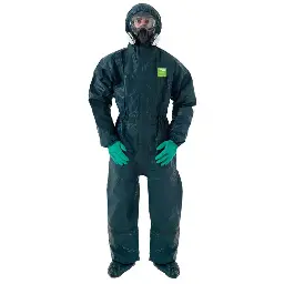 [26666506] Ansell AlphaTec 4000 overall, model 122 XL