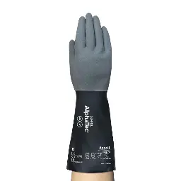[19021708] Ansell AlphaTec 53-001 handschoen maat 8