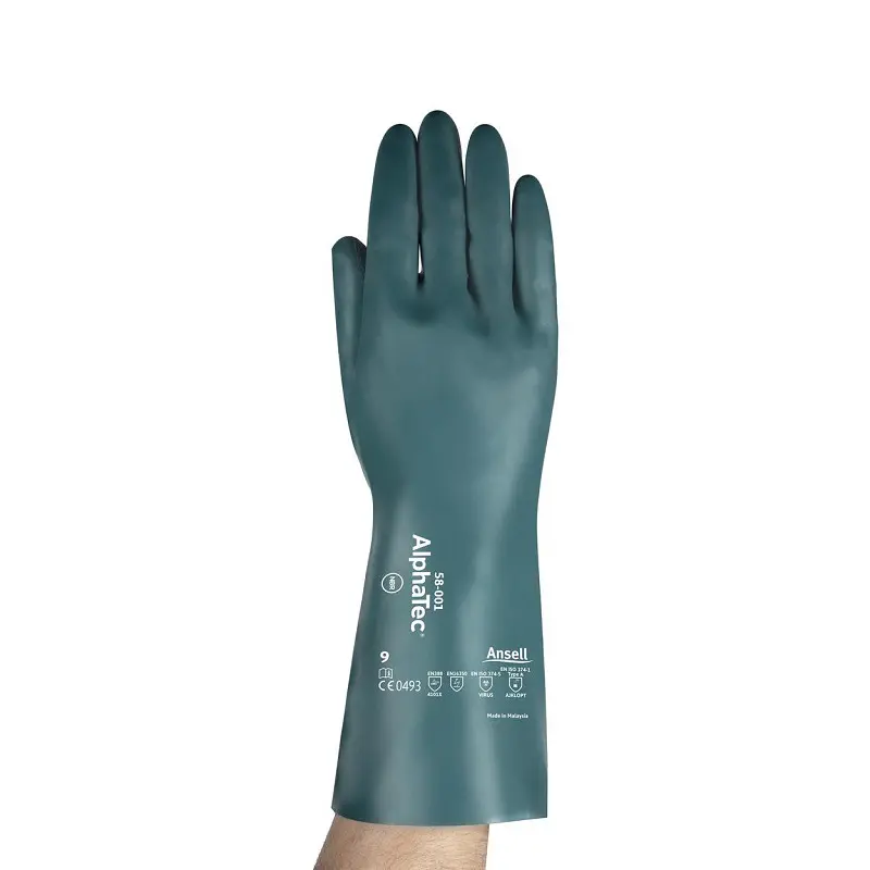 [19022008] Ansell AlphaTec 58-001 ESD handschoen maat 8
