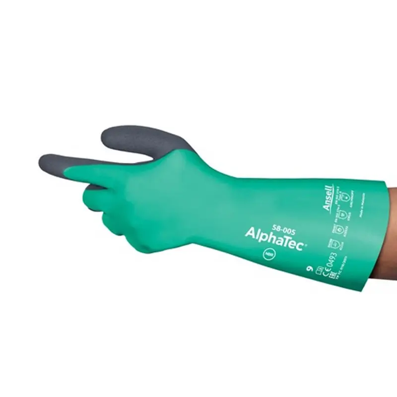 [19022108] Ansell AlphaTec 58-005 handschoen maat 8