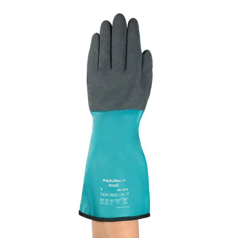 [19039811] Ansell AlphaTec 58-201 handschoen maat 11