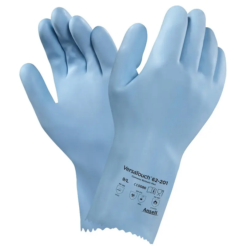 [19060111] Ansell AlphaTec 62-201 handschoen maat 11