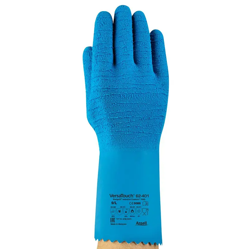[19060207] Ansell AlphaTec 62-401 handschoen 7-320 mm
