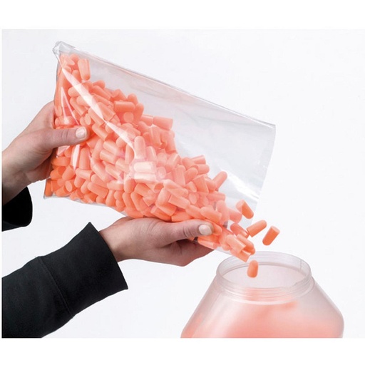 [32907000] 3M E-A-R 1100 oordoppen navulling à 500 paar