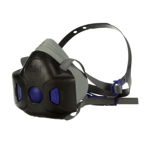 [49080100] 3M Secure Click HF-801SD halfgelaatsmasker