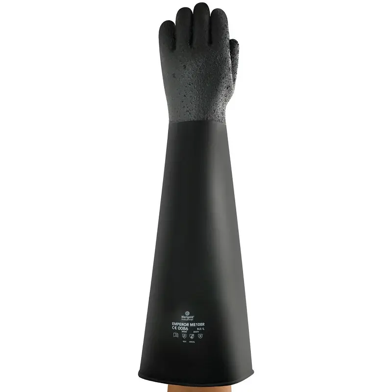 [18615807] Ansell AlphaTec 87-108 handschoen 7-610 mm