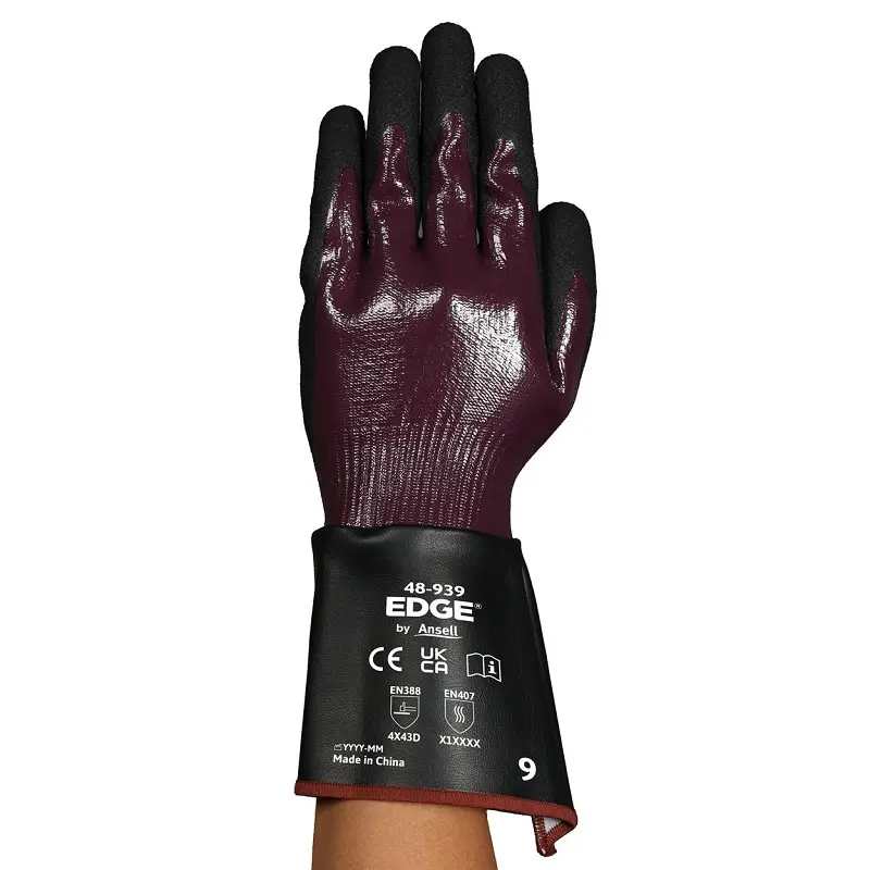[19050207] Ansell Edge 48-939 handschoen maat 7