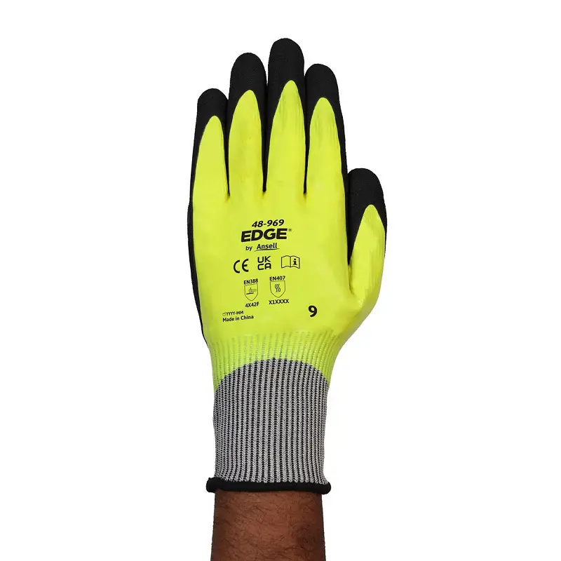 [19050106] Ansell Edge 48-969 handschoen maat 6