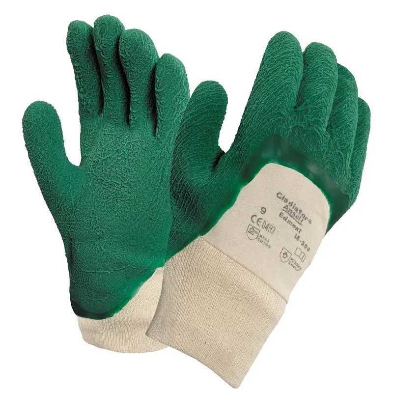 [19016509] Ansell Gladiator 16-500 handschoen maat 9
