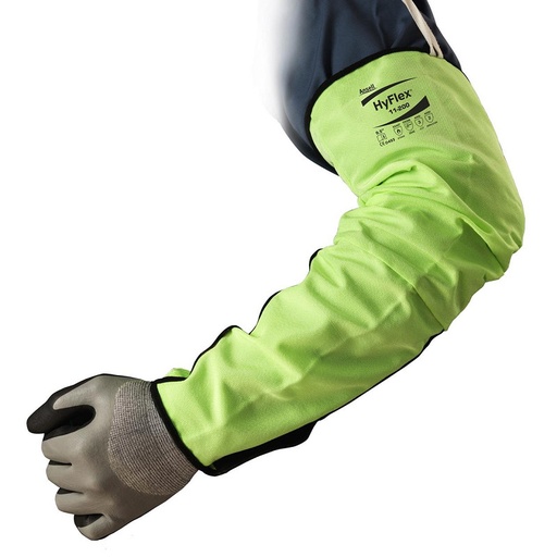 [19010800] Ansell HyFlex 11-200 armbeschermer
