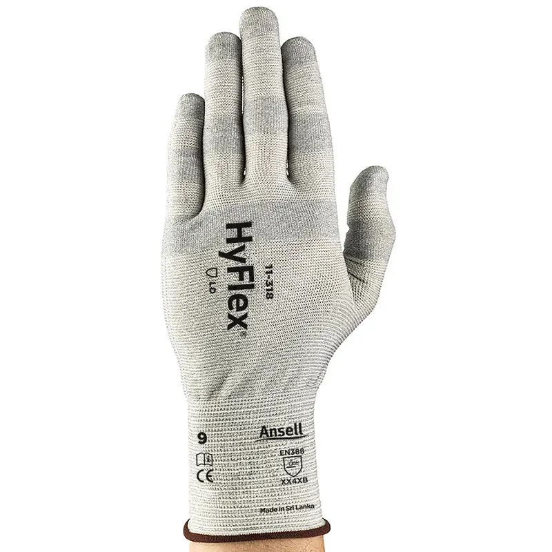 [19014407] Ansell HyFlex 11-318 handschoen maat 7