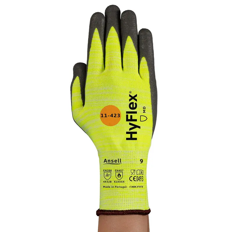 [19014511] Ansell HyFlex 11-423 handschoen maat 11