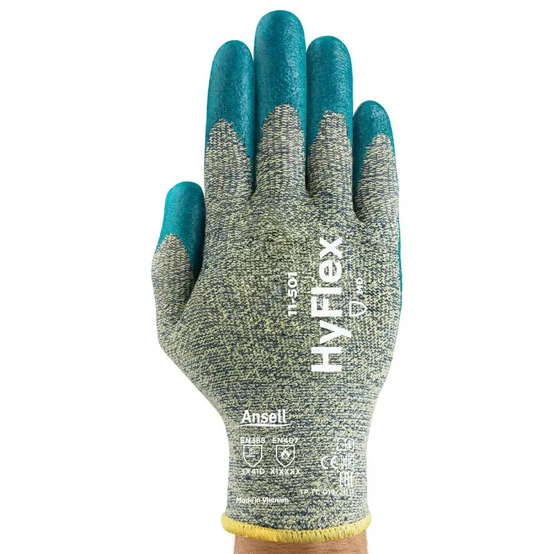 [19012510] Ansell HyFlex 11-501 handschoen maat 10