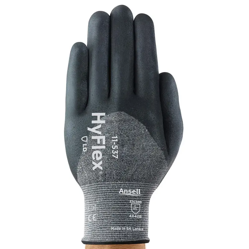 [19017110] Ansell HyFlex 11-537 handschoen maat 10