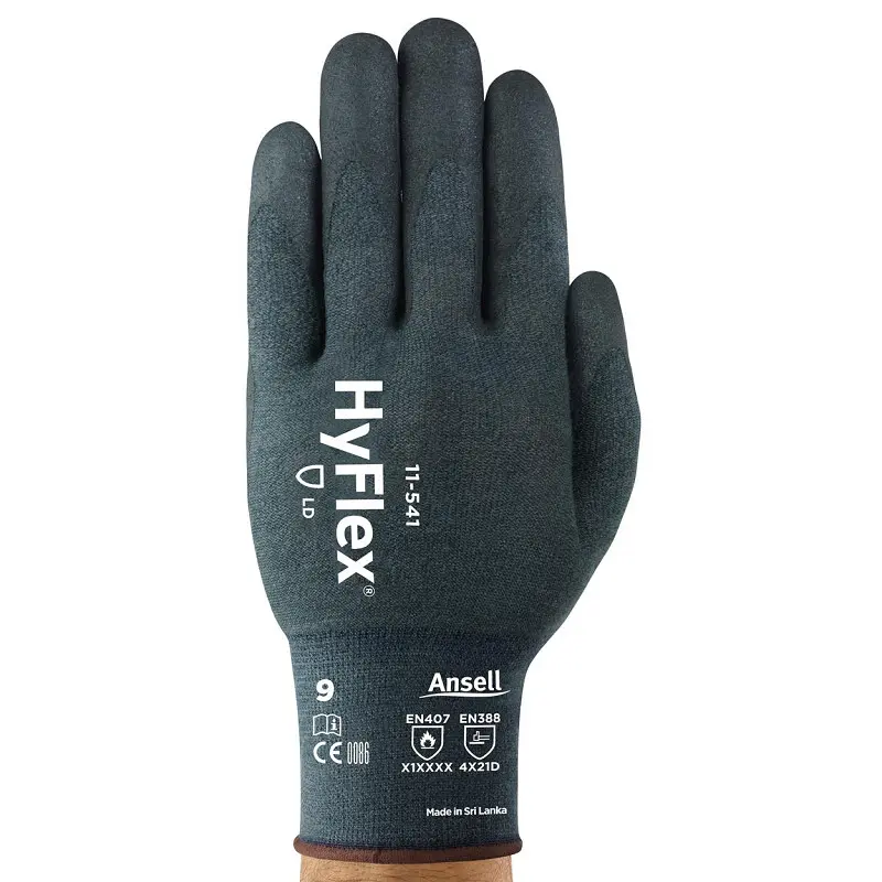 [19017308] Ansell HyFlex 11-541 handschoen maat 8