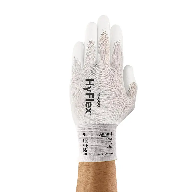 [19012011] Ansell HyFlex 11-600 handschoen maat 11